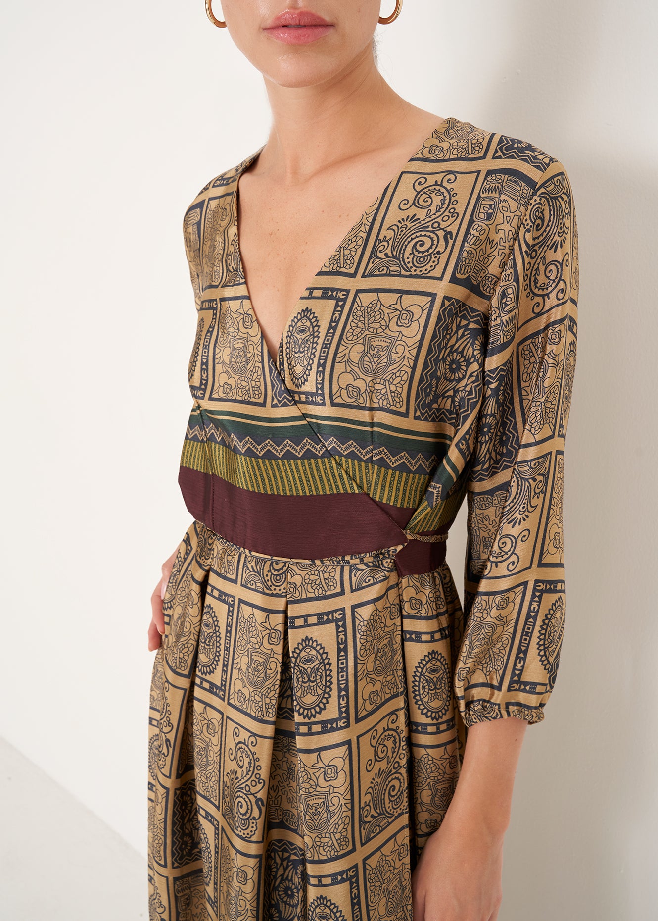 DRESSES - ARTUR - Blue