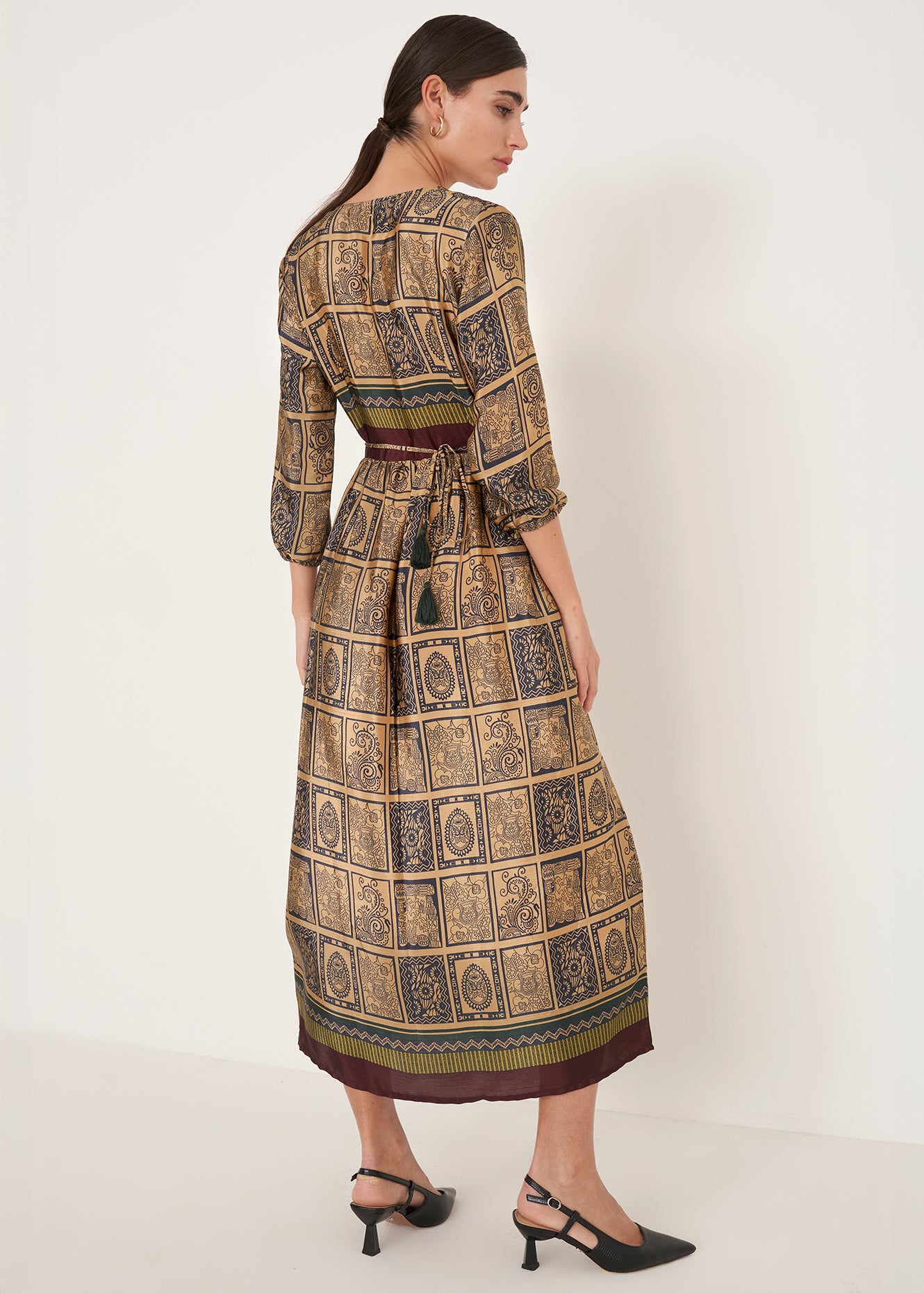 DRESSES - ARTUR - Blue