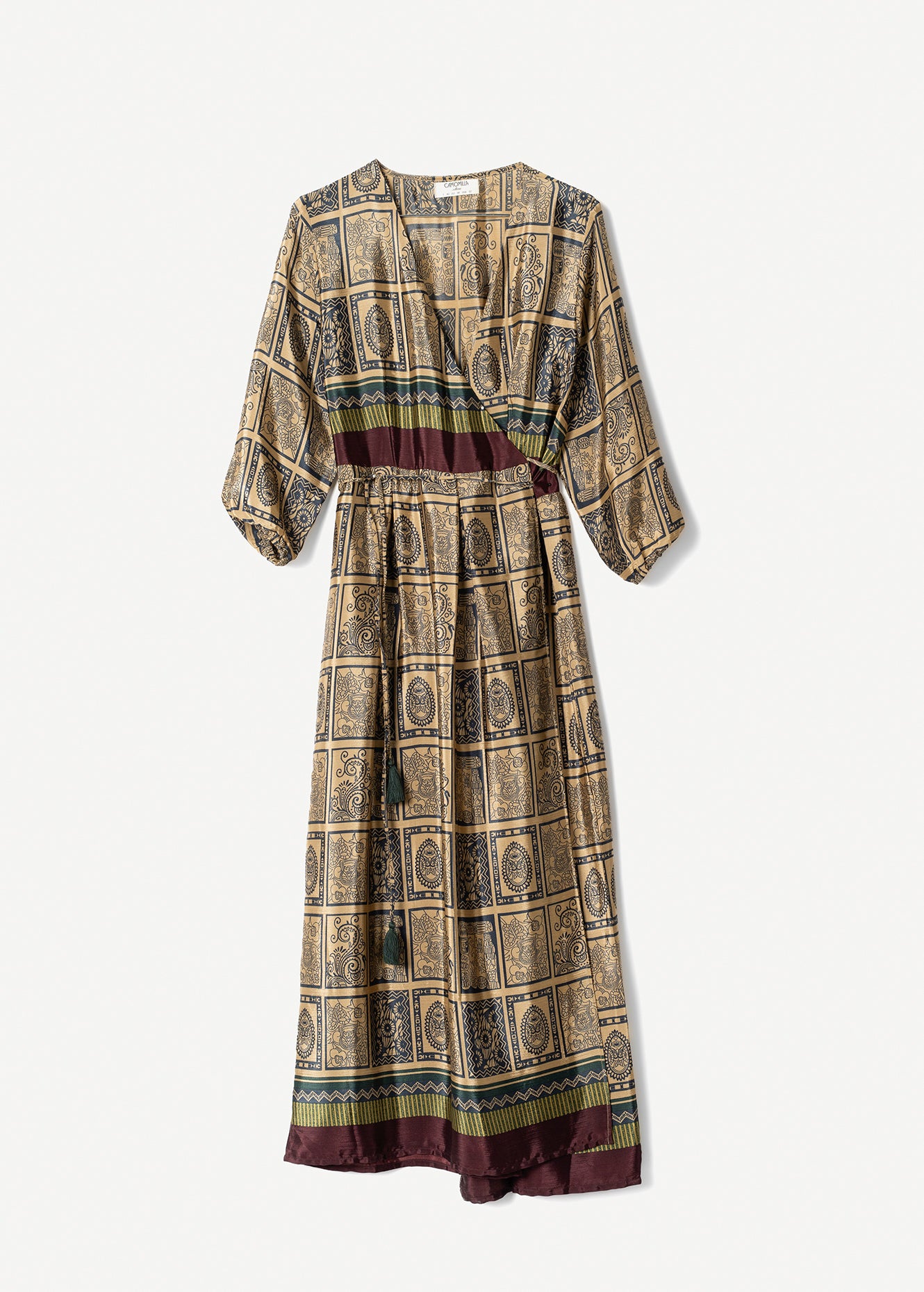 DRESSES - ARTUR - Blue
