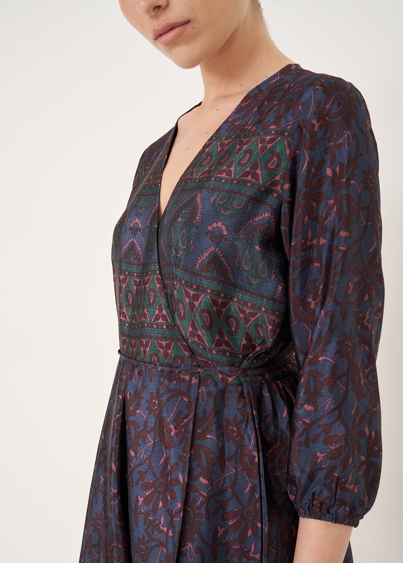 DRESSES - ARTUR - Purple