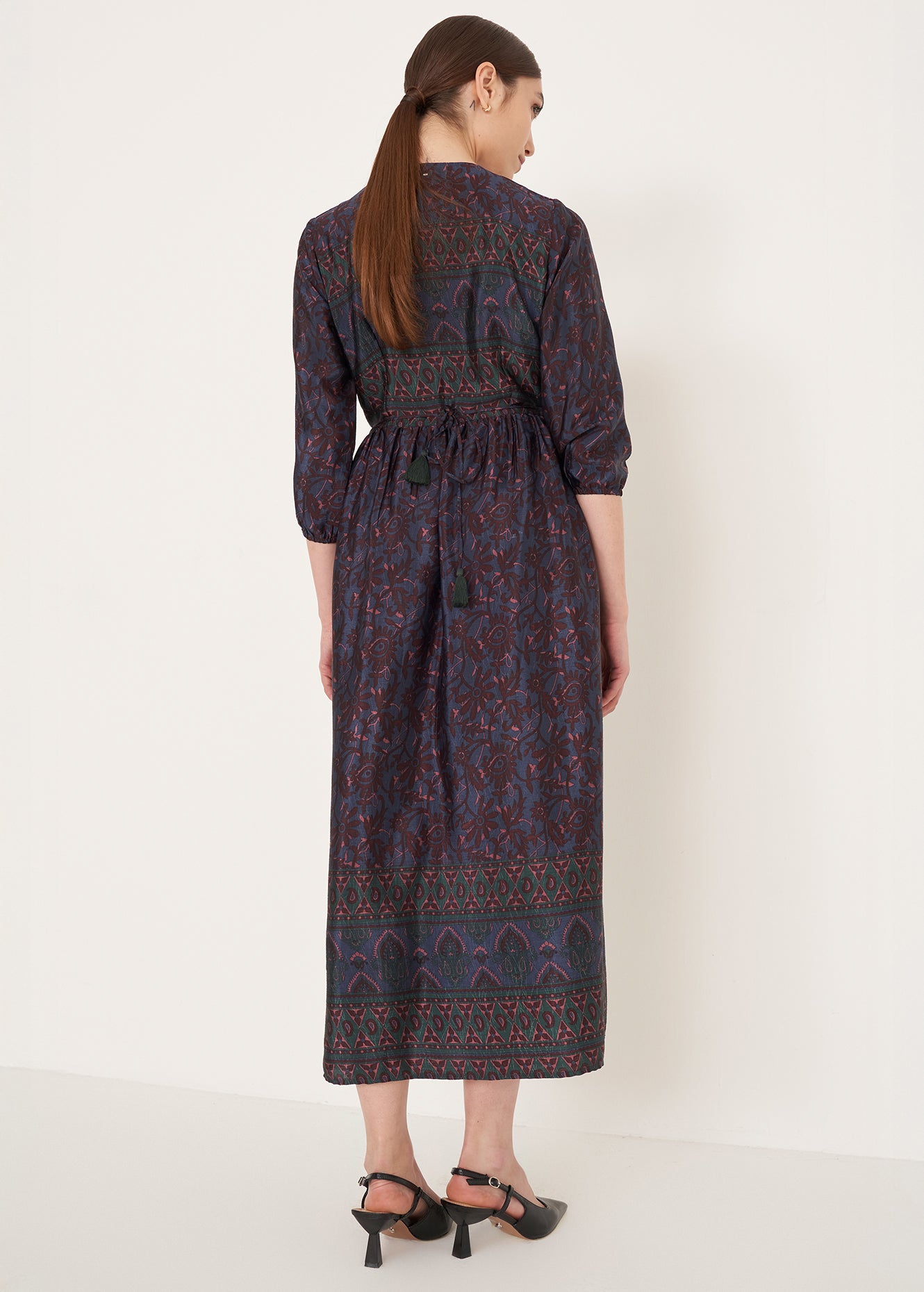 DRESSES - ARTUR - Purple