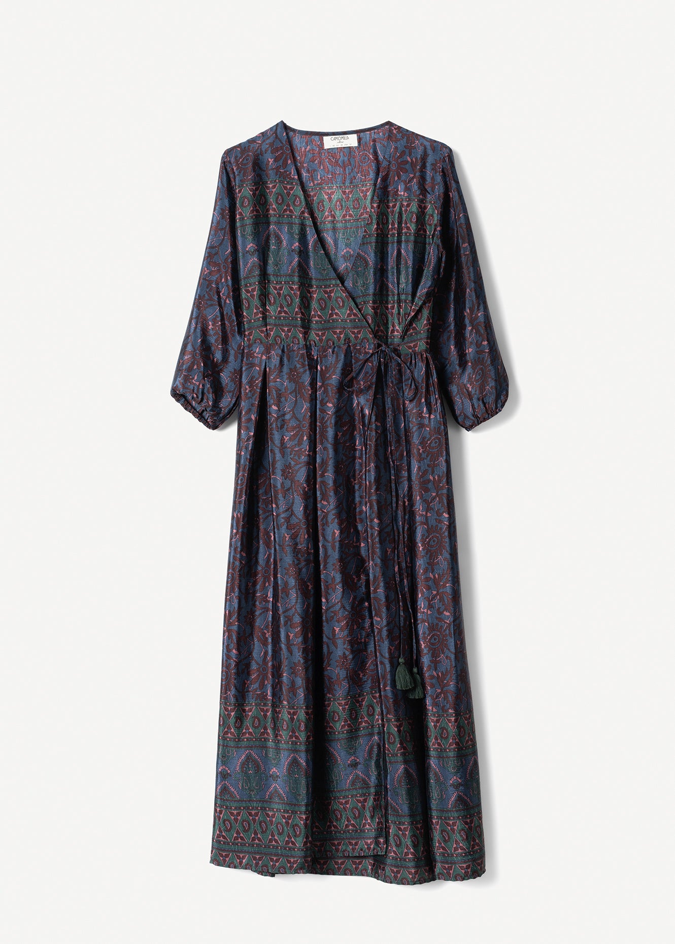 DRESSES - ARTUR - Purple