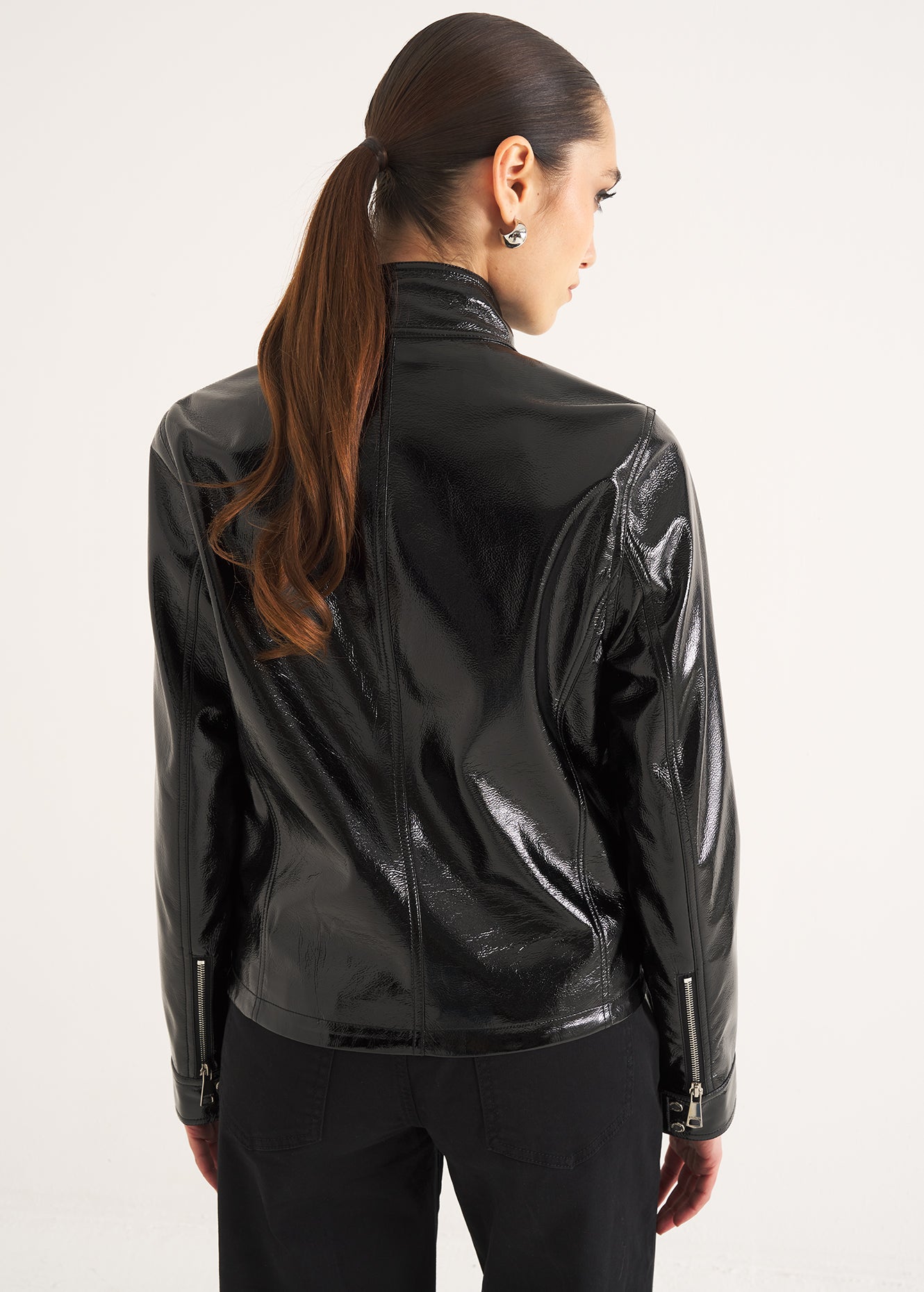 JACKETS - GESON - Black