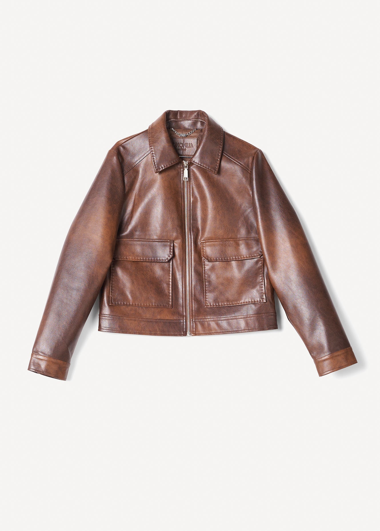 JACKETS - GRACY - Brown