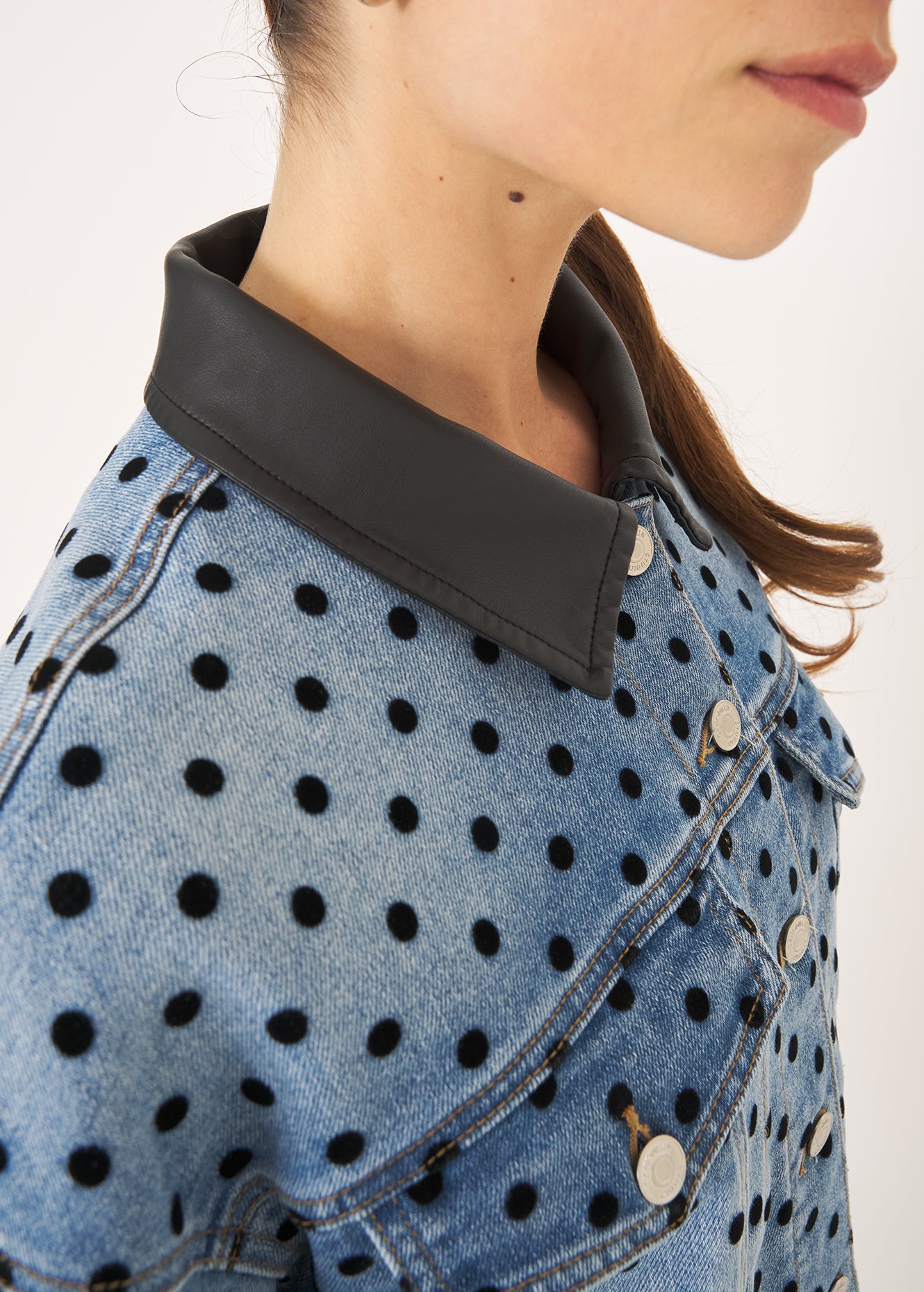 JACKETS - GEREMY - Denim blue