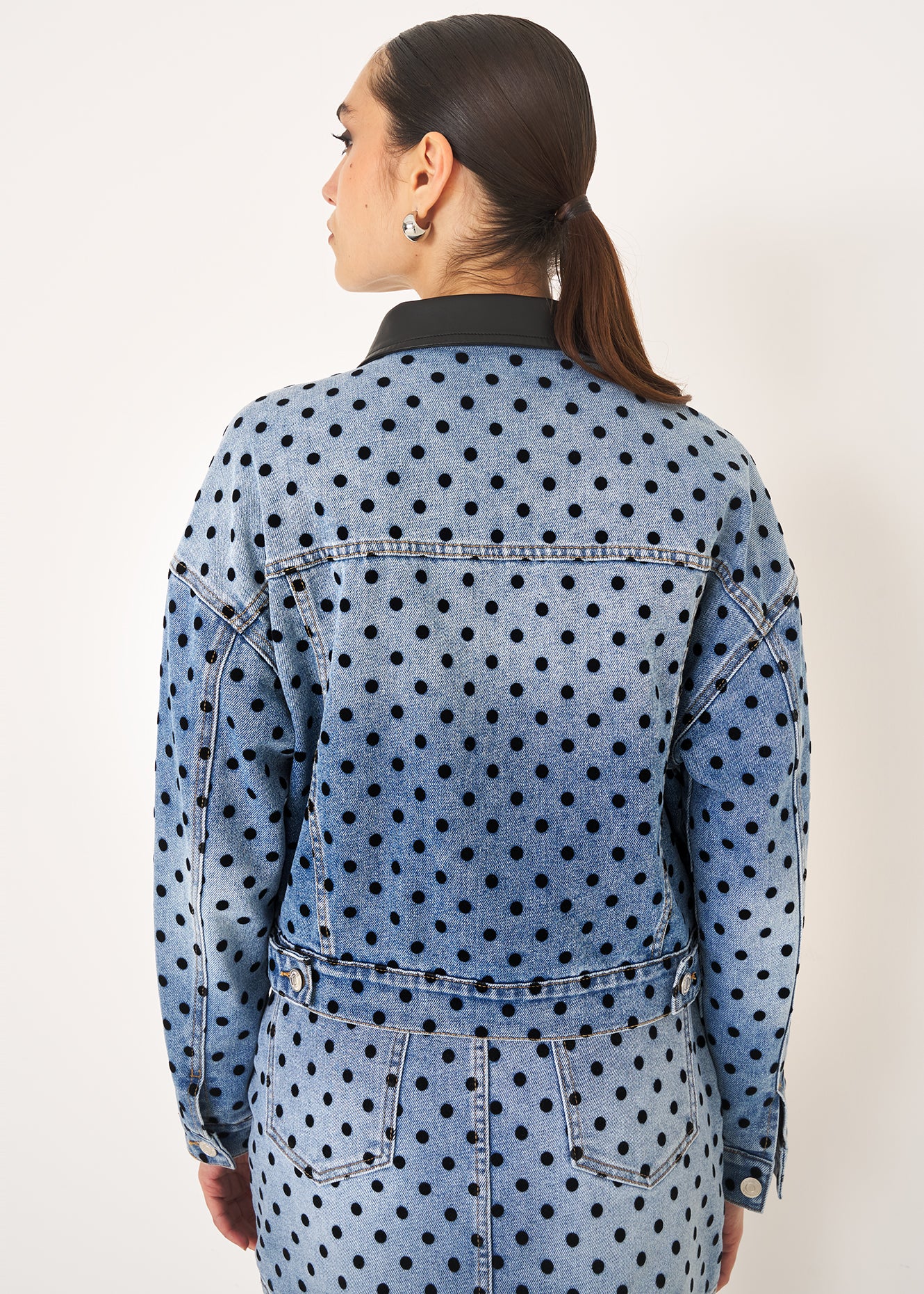 JACKETS - GEREMY - Denim blue