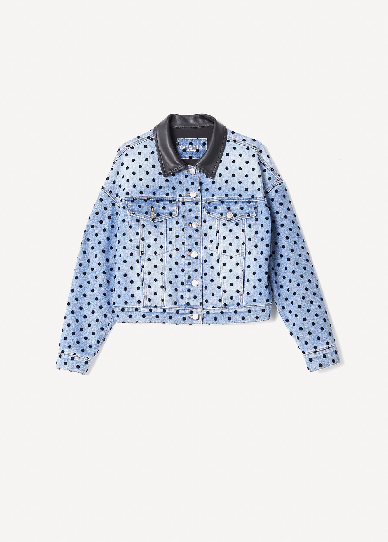 JACKETS - GEREMY - Denim blue
