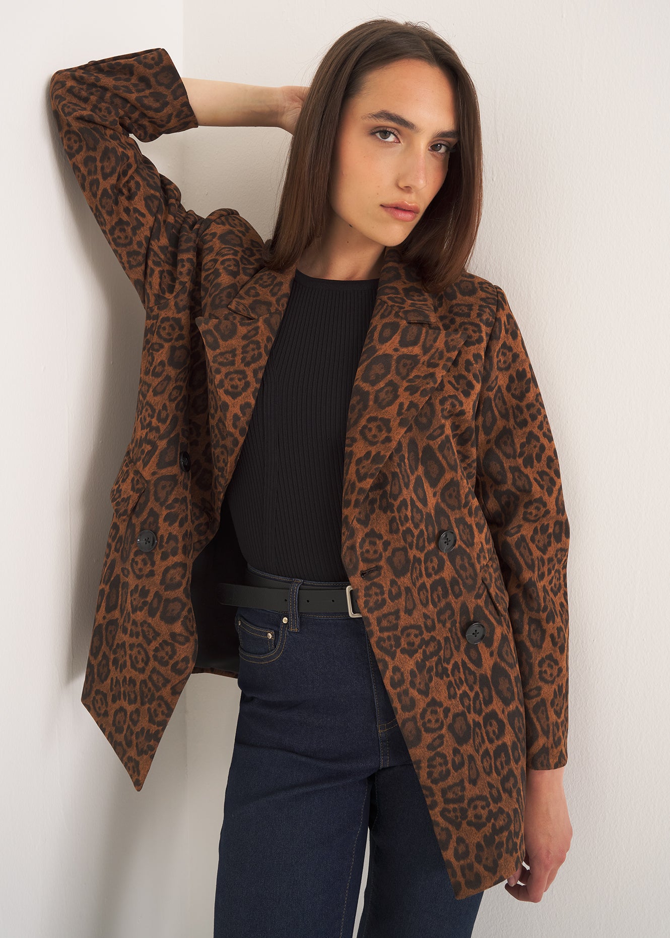 JACKETS - GERMANA - Brown