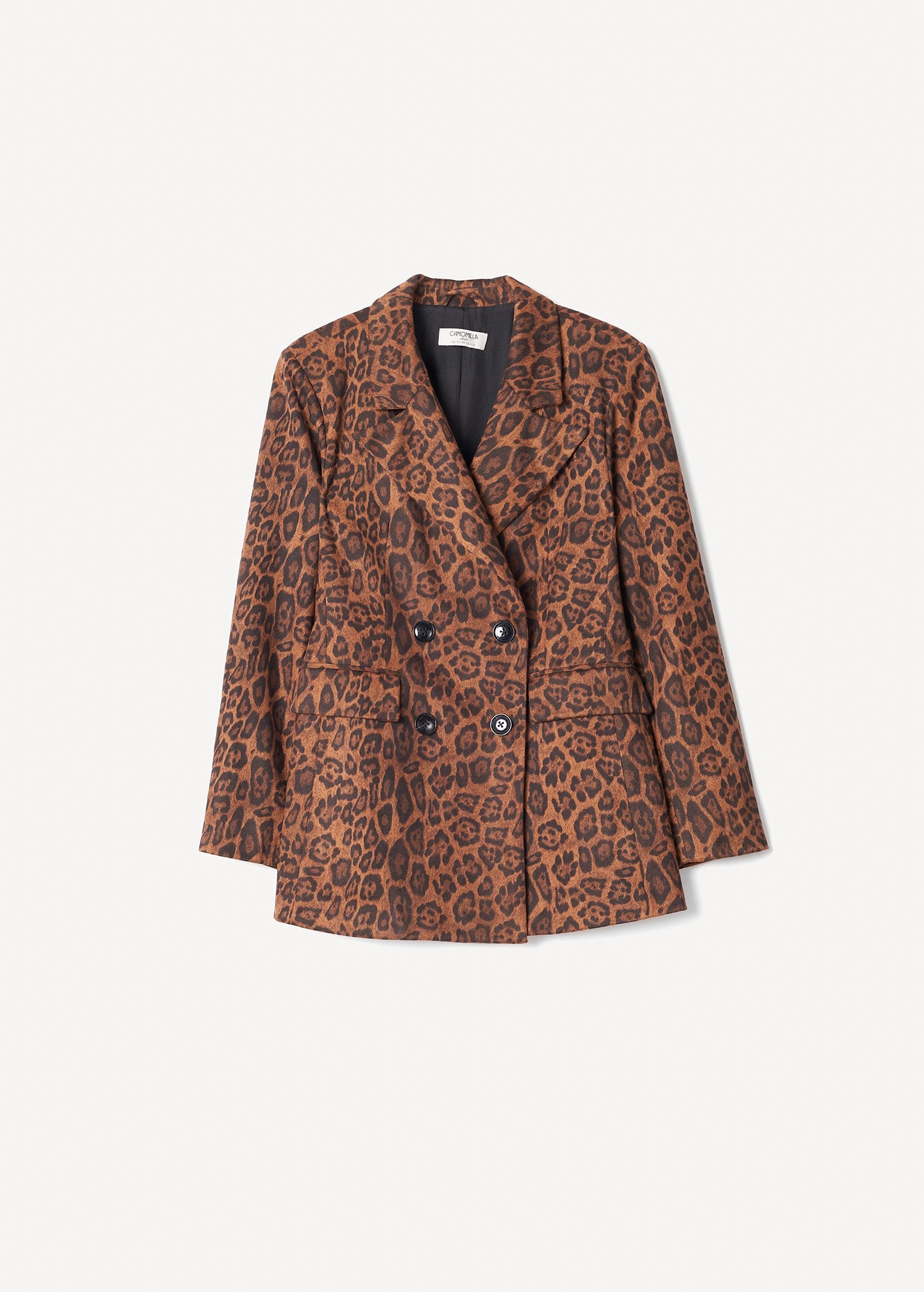 JACKETS - GERMANA - Brown