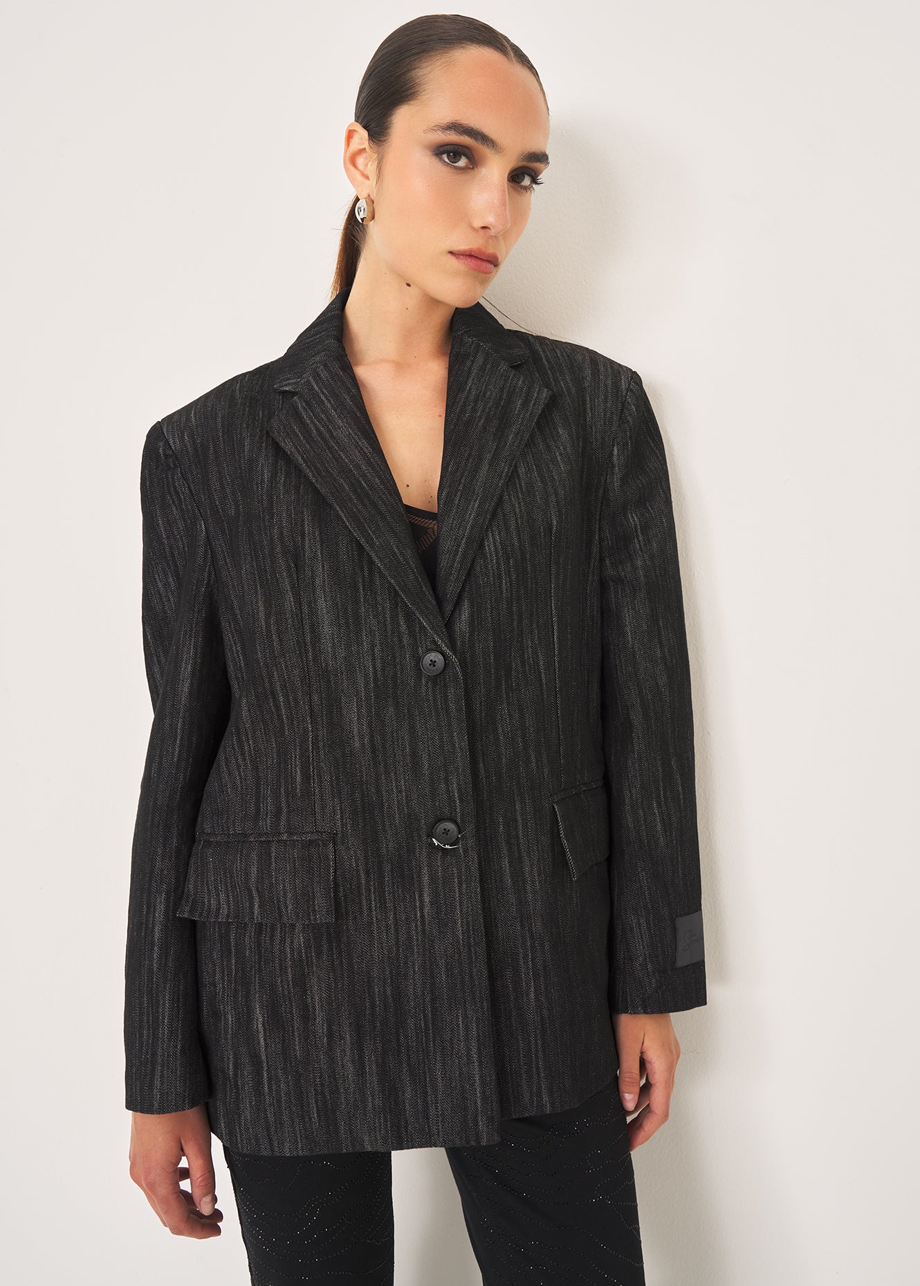 JACKETS - GAYL - Grey