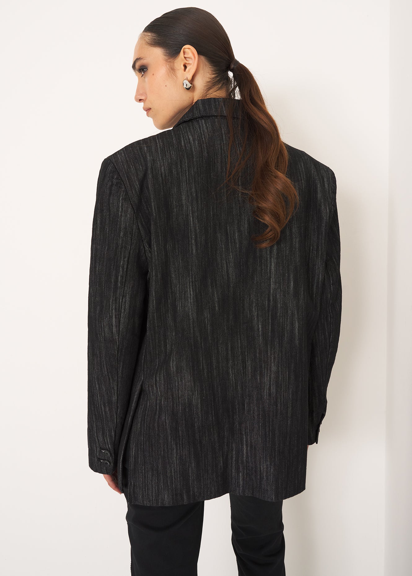JACKETS - GAYL - Grey
