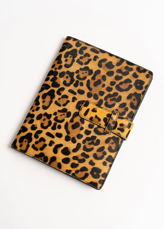 Cover Camelia in vero cavallino