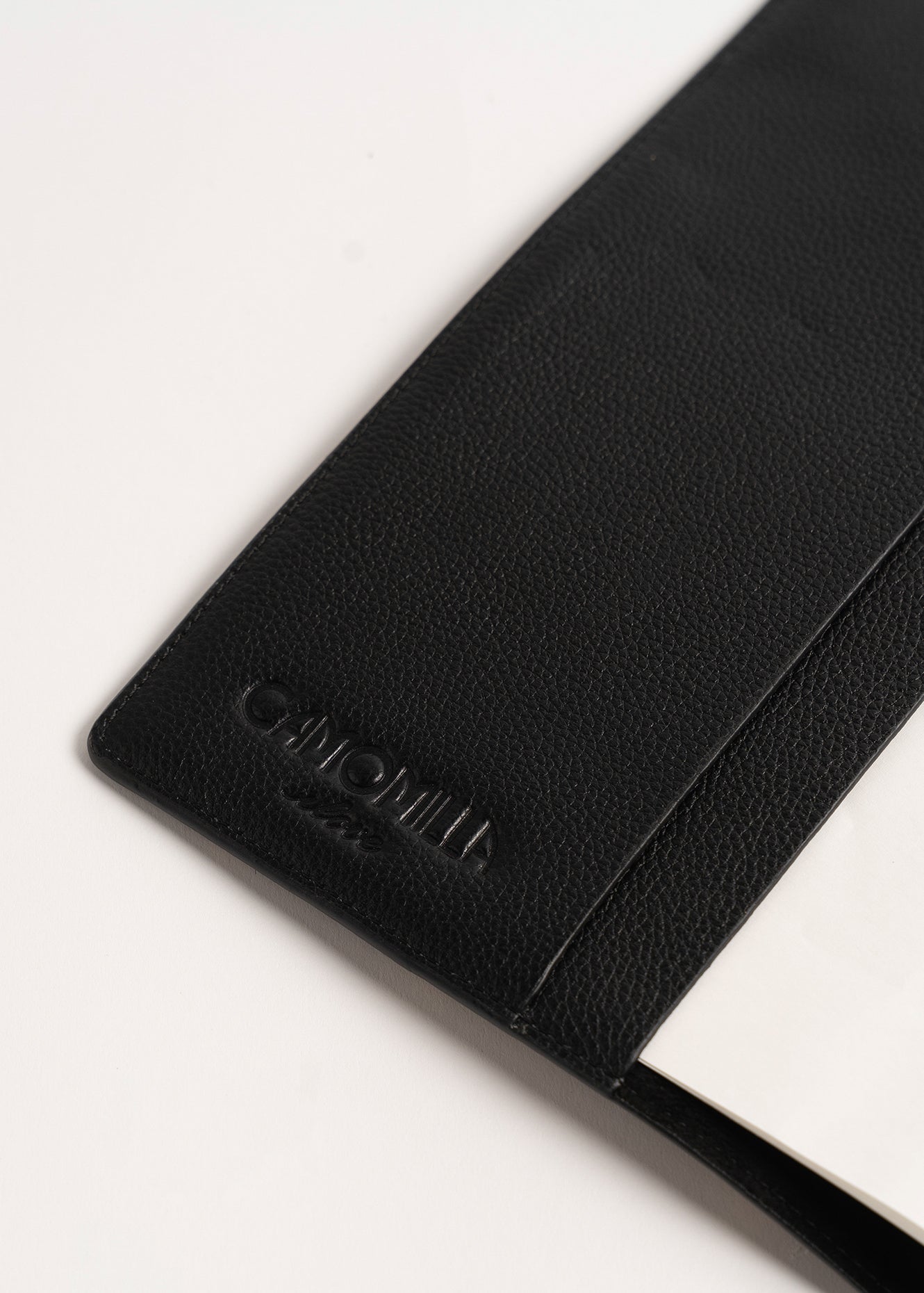 Cover Camelia in vero cavallino