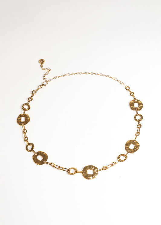 BELTS - CORIN - Gold