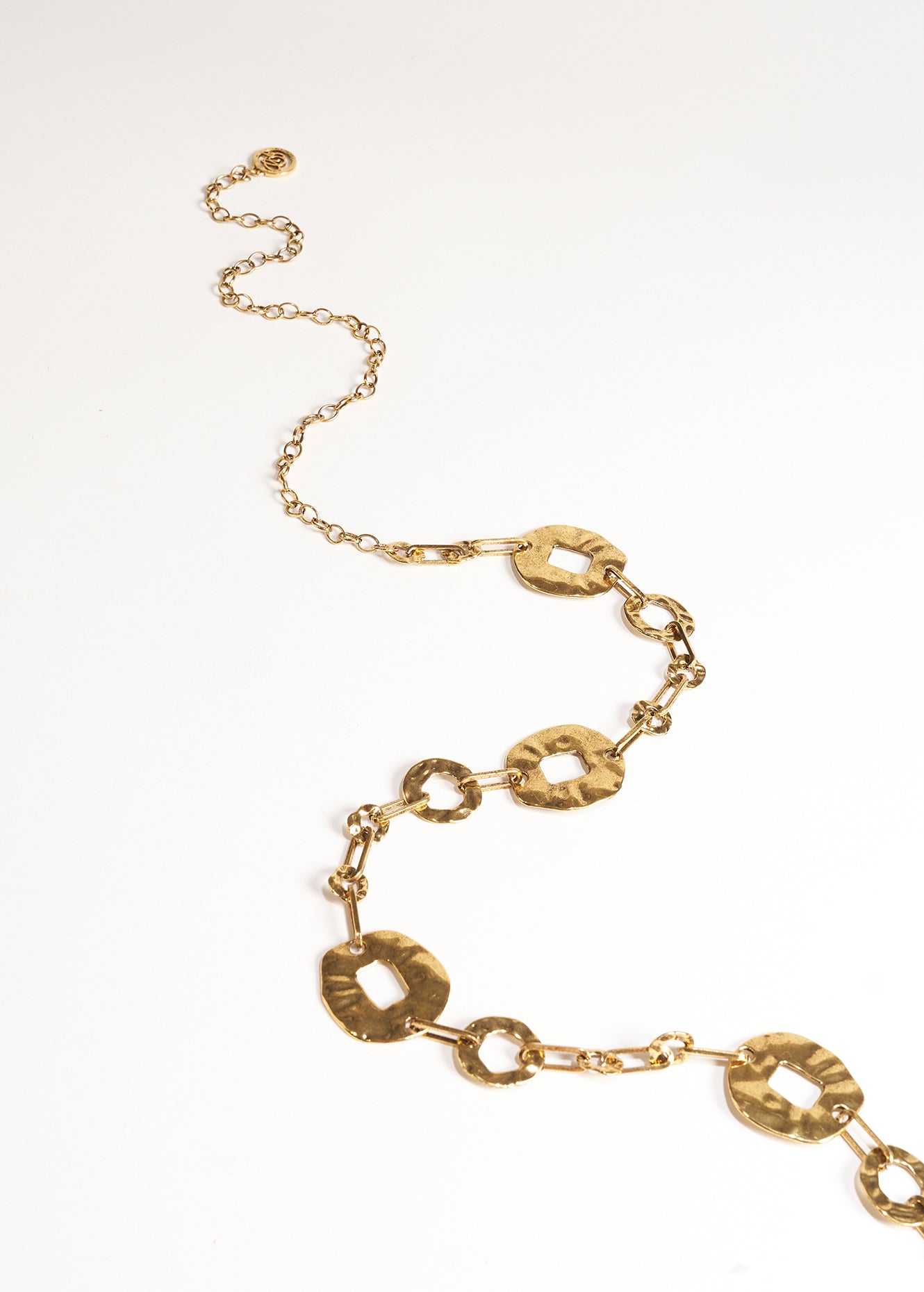 BELTS - CORIN - Gold