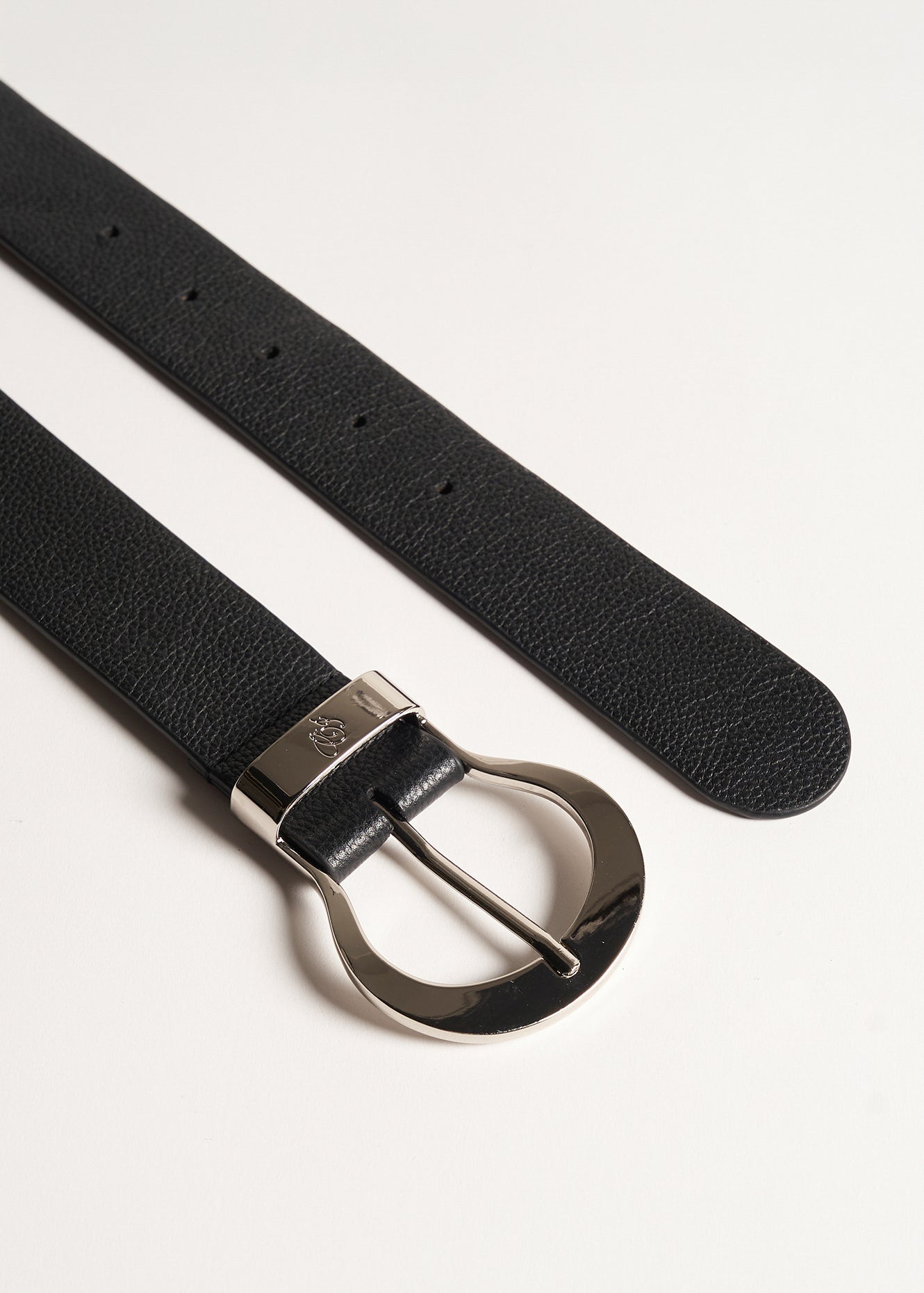 Cintura Charas in vera pelle