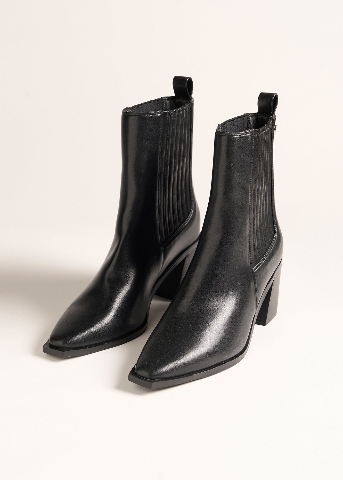 BOOTS - MERMAID - Black