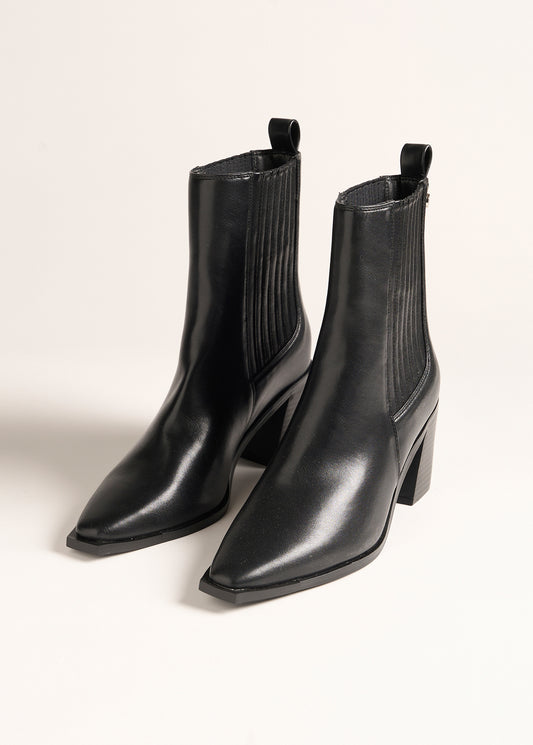 BOOTS - MERMAID - Black