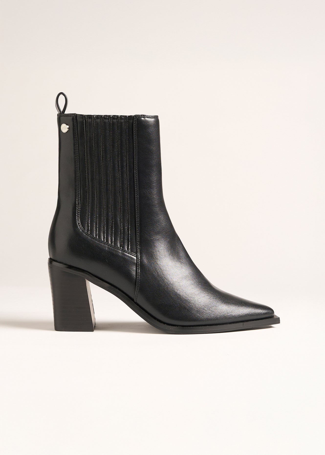 BOOTS - MERMAID - Black