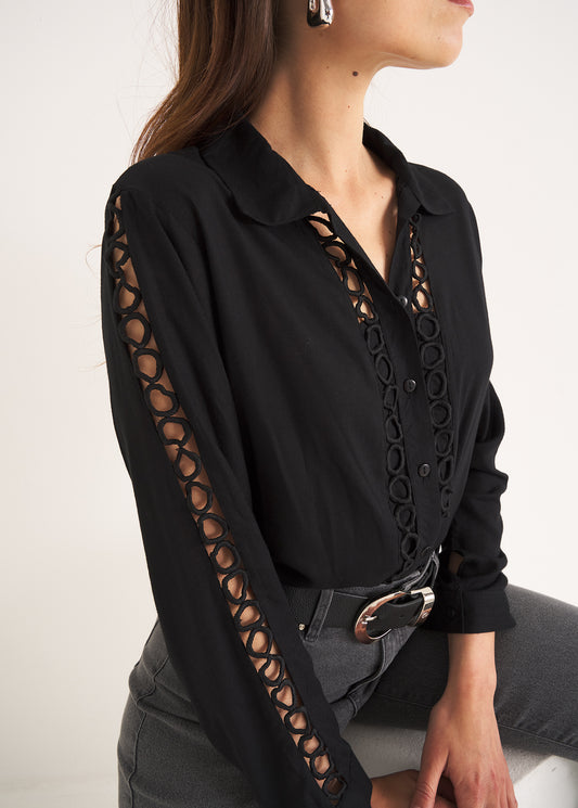 Camicia Classy in cotone