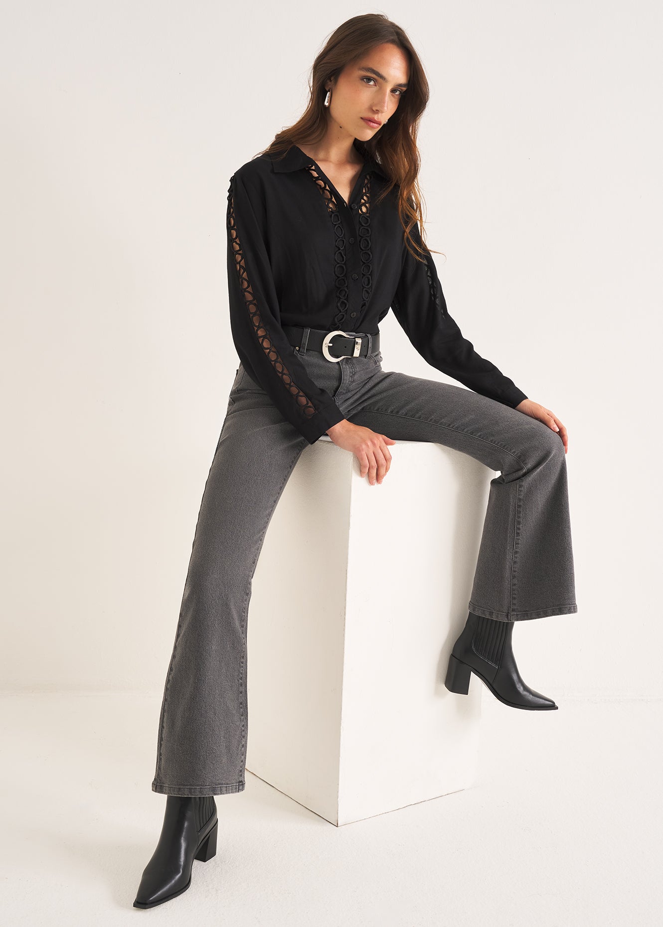Camicia Classy in cotone