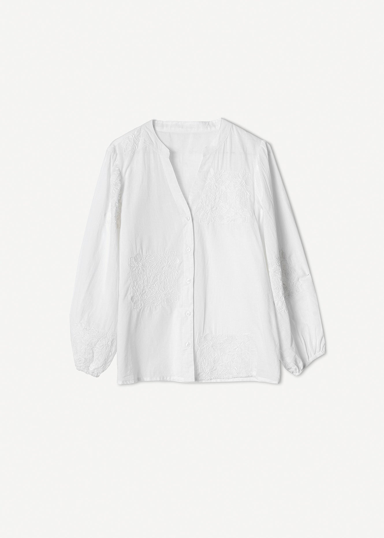 Camicia Claribel in cotone