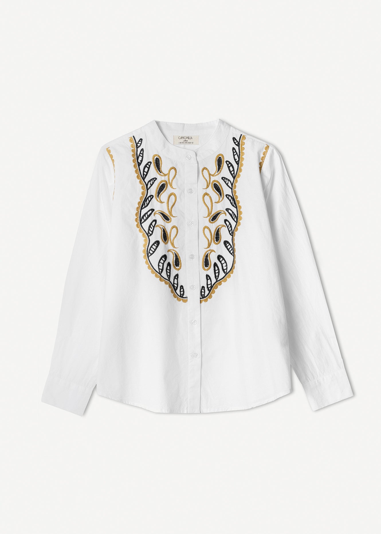 Camicia Catris ricamata