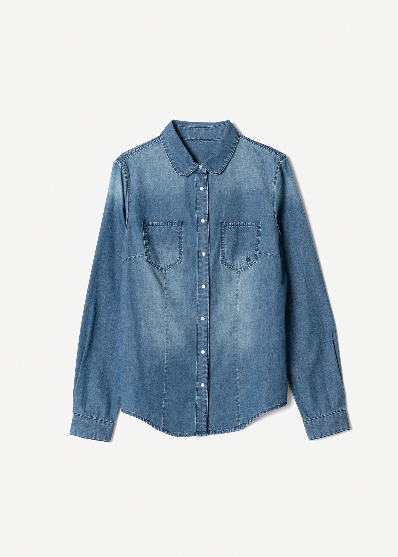 Camicia Carly in denim