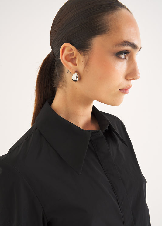 Camicia Cynthia in taffetà