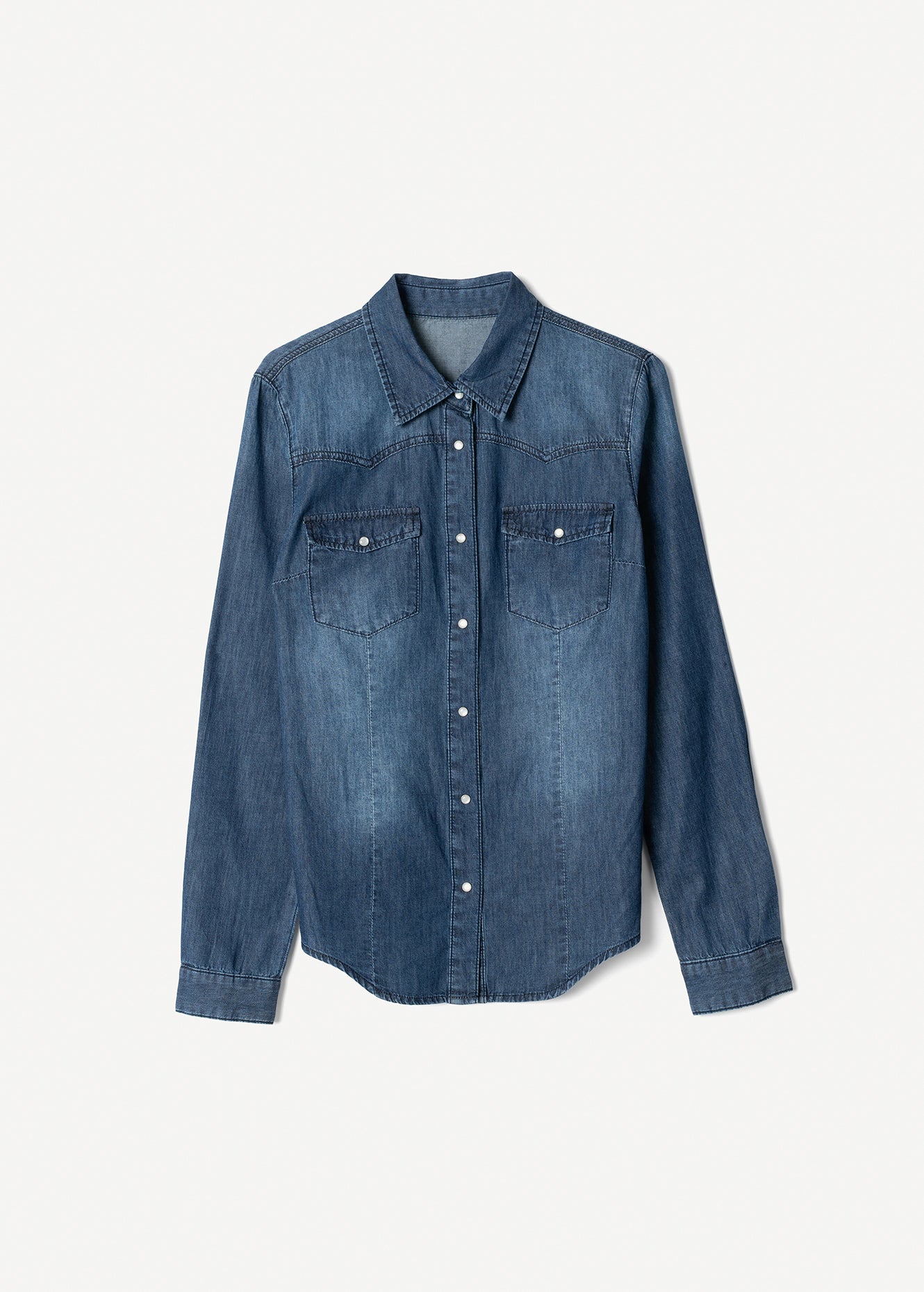 Camicia Cristina in denim