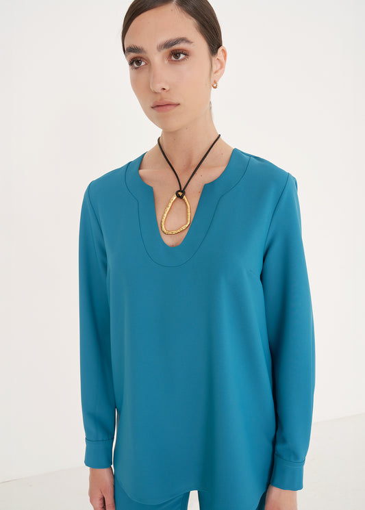 SHIRTS - CHARLEN - Green