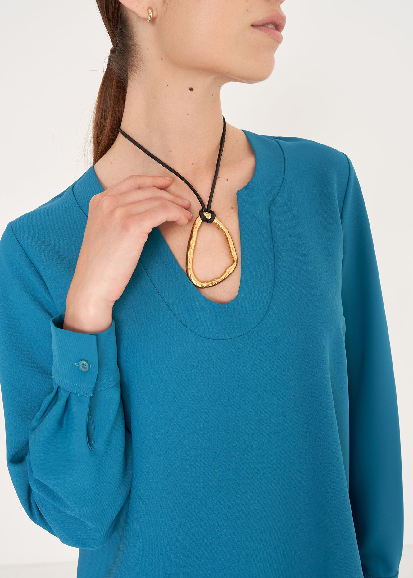 SHIRTS - CHARLEN - Green