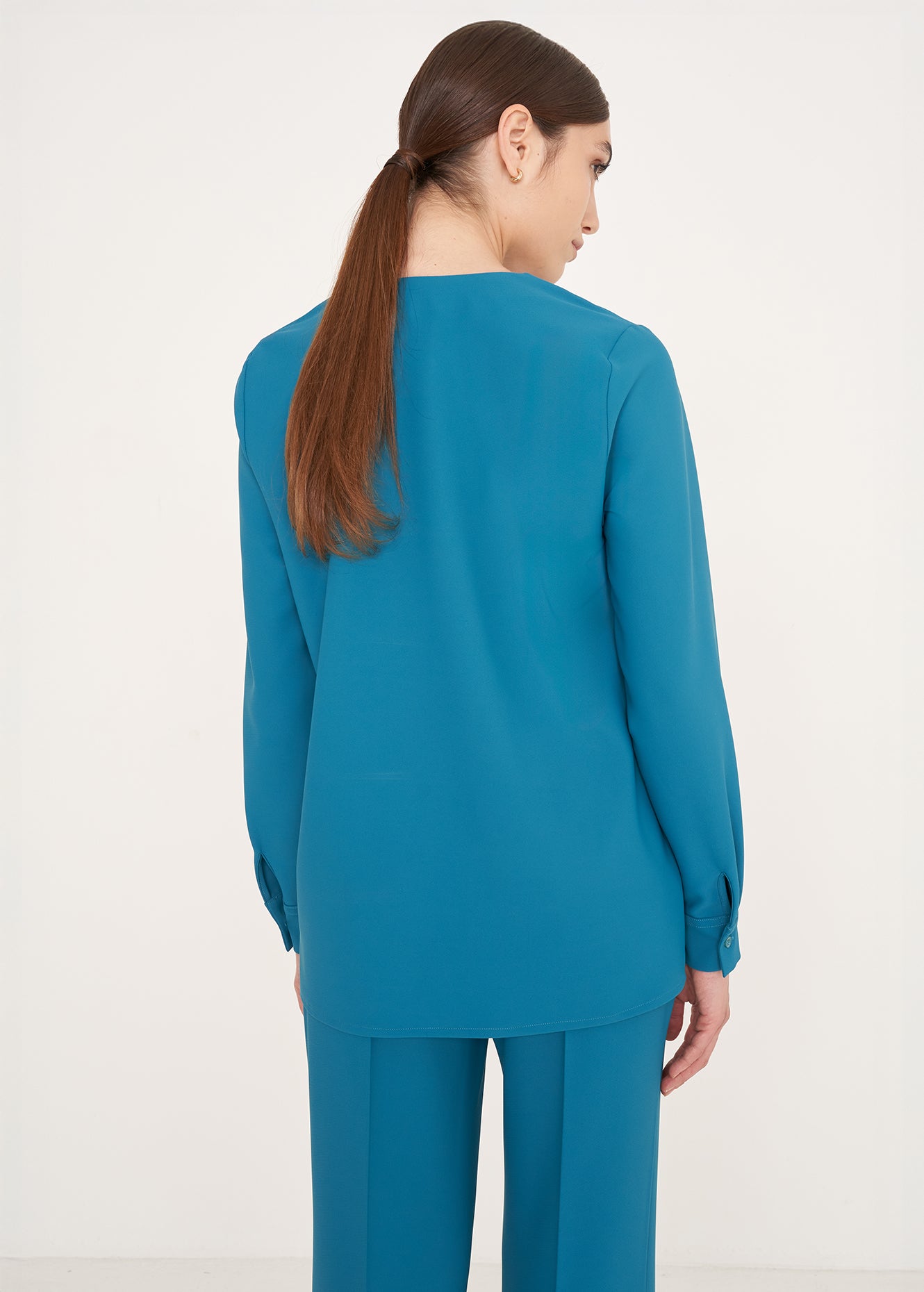 SHIRTS - CHARLEN - Green