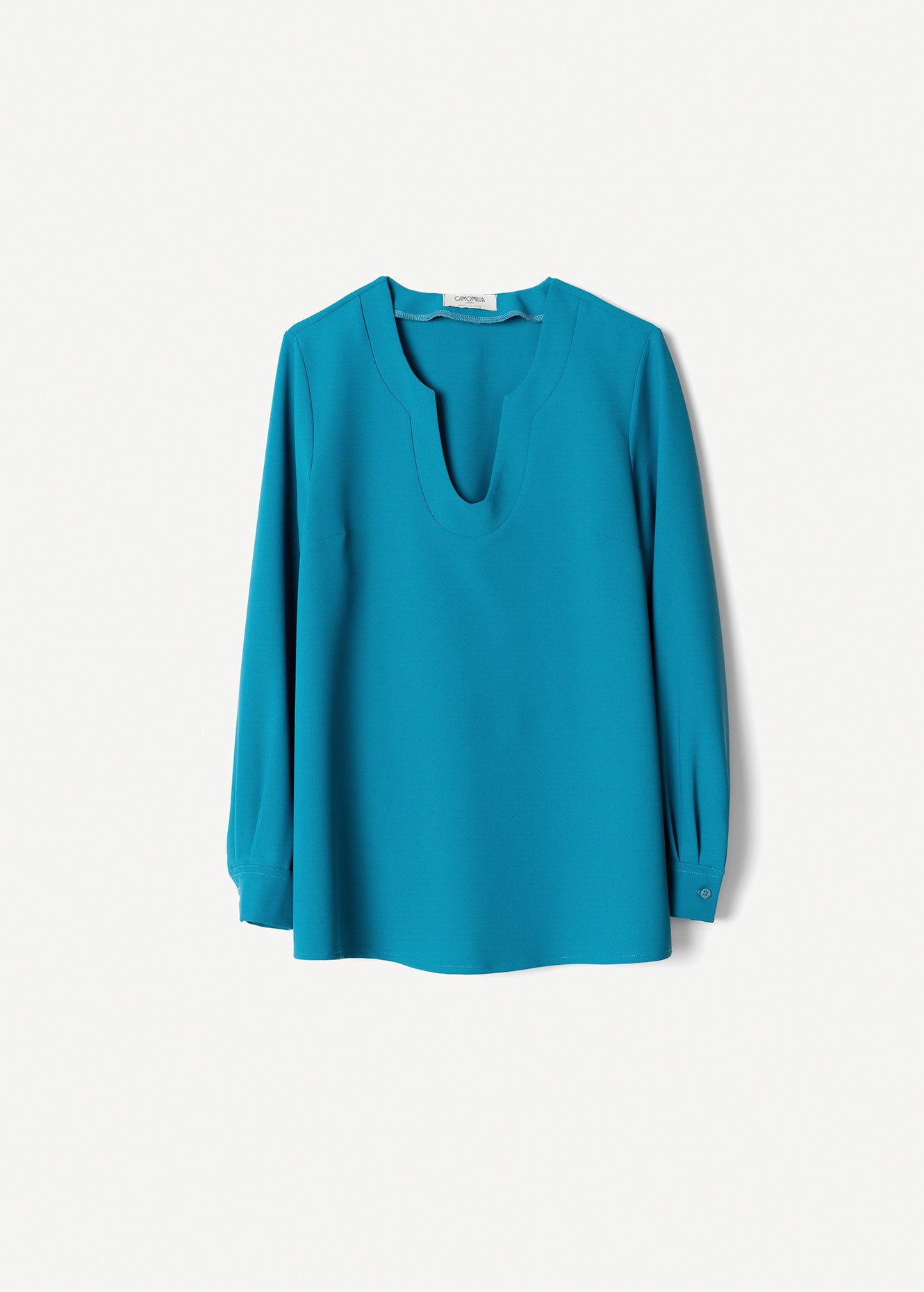 SHIRTS - CHARLEN - Green