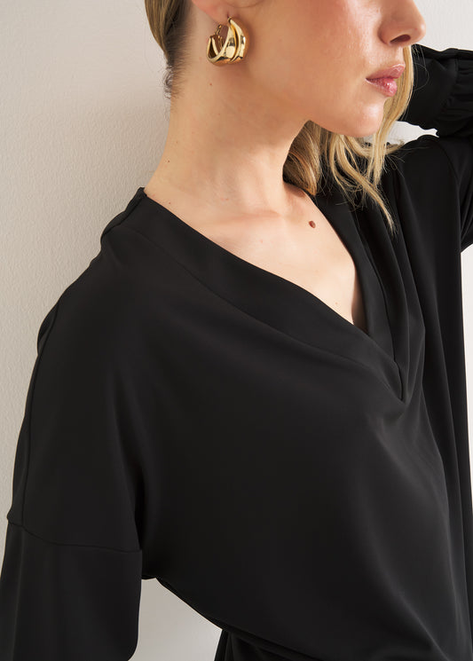 Blusa Cady in jersey