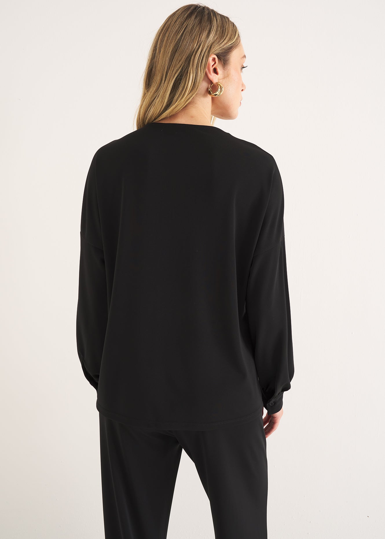 Blusa Cady in jersey