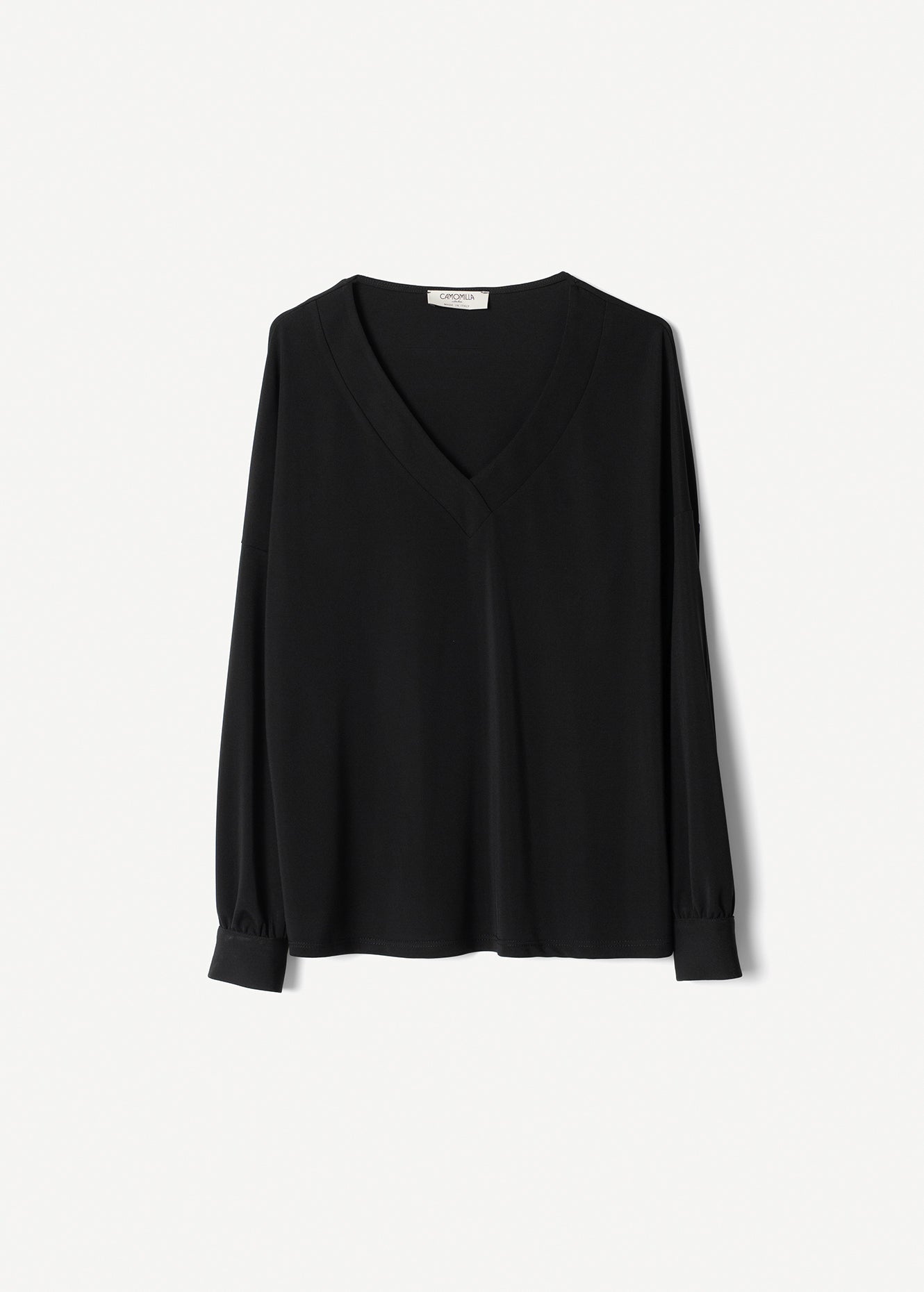 Blusa Cady in jersey