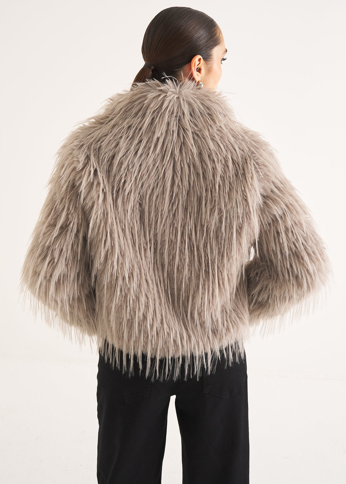 JACKETS - GESSICA - Grey