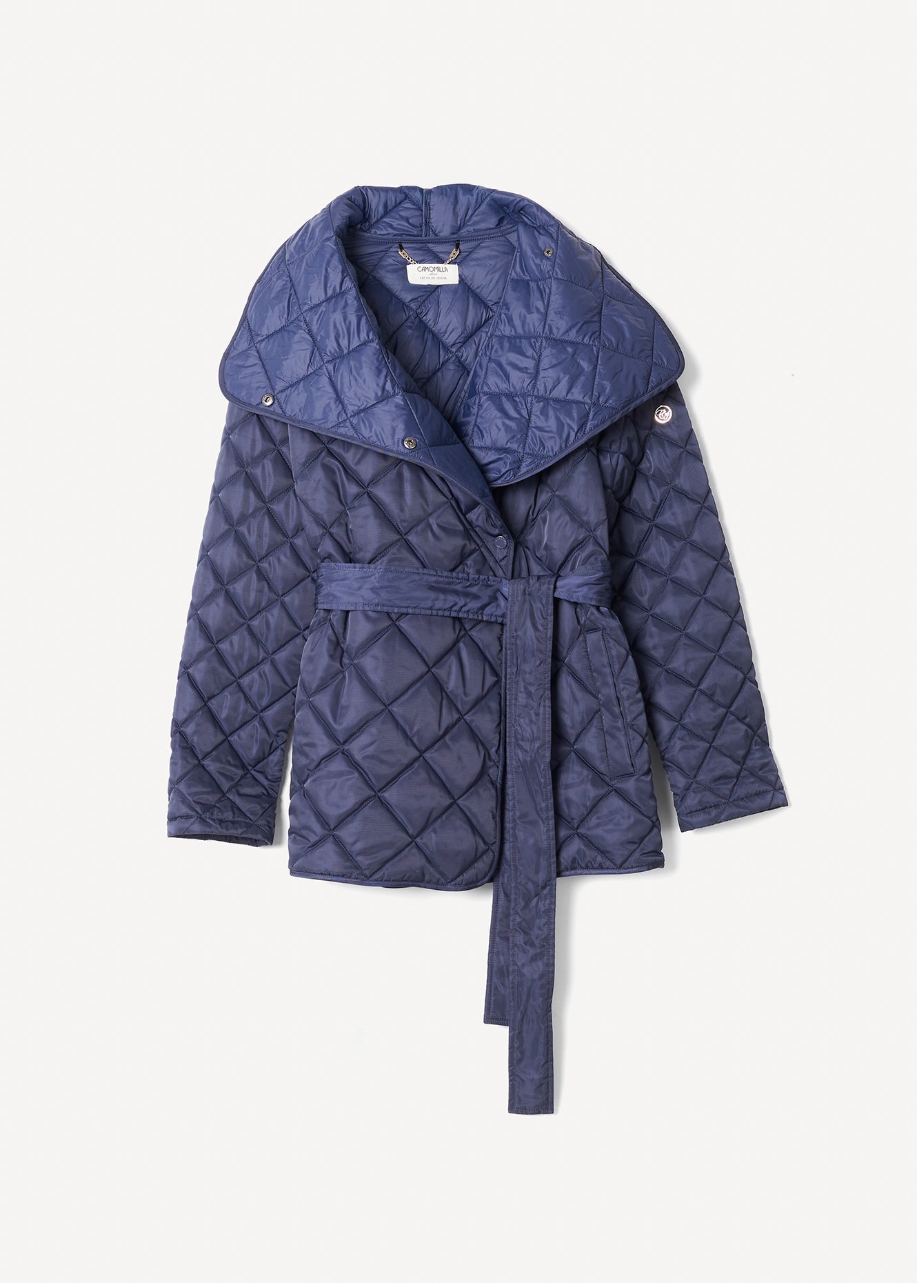 DOWN JACKETS - PAGGY - Blue