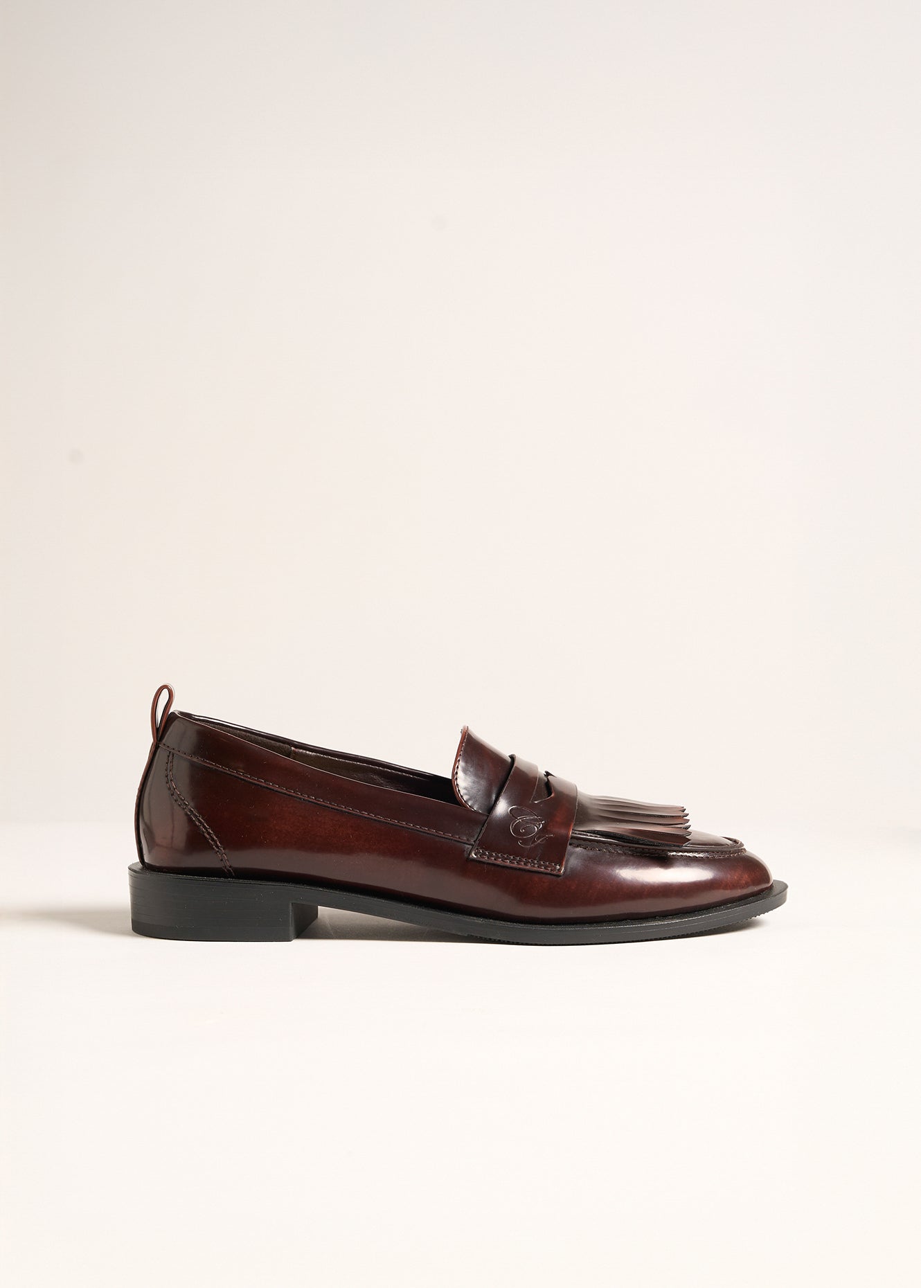 SHOES - SEMM - Brown