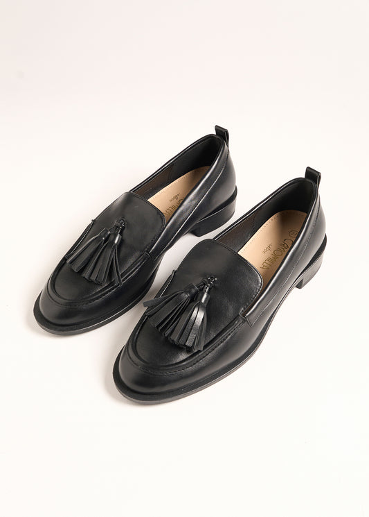 SHOES - SEMM A - Black