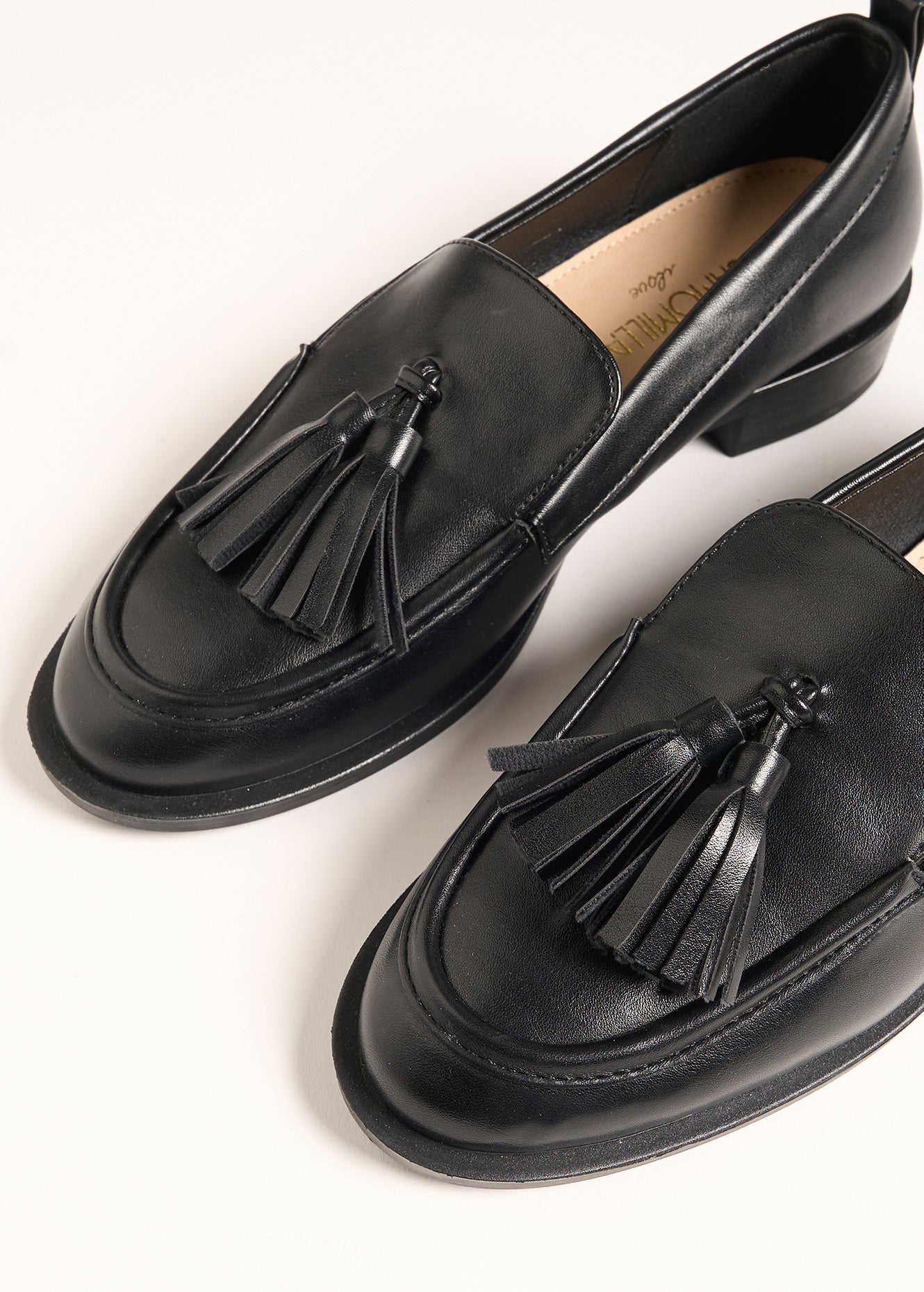 SHOES - SEMM A - Black