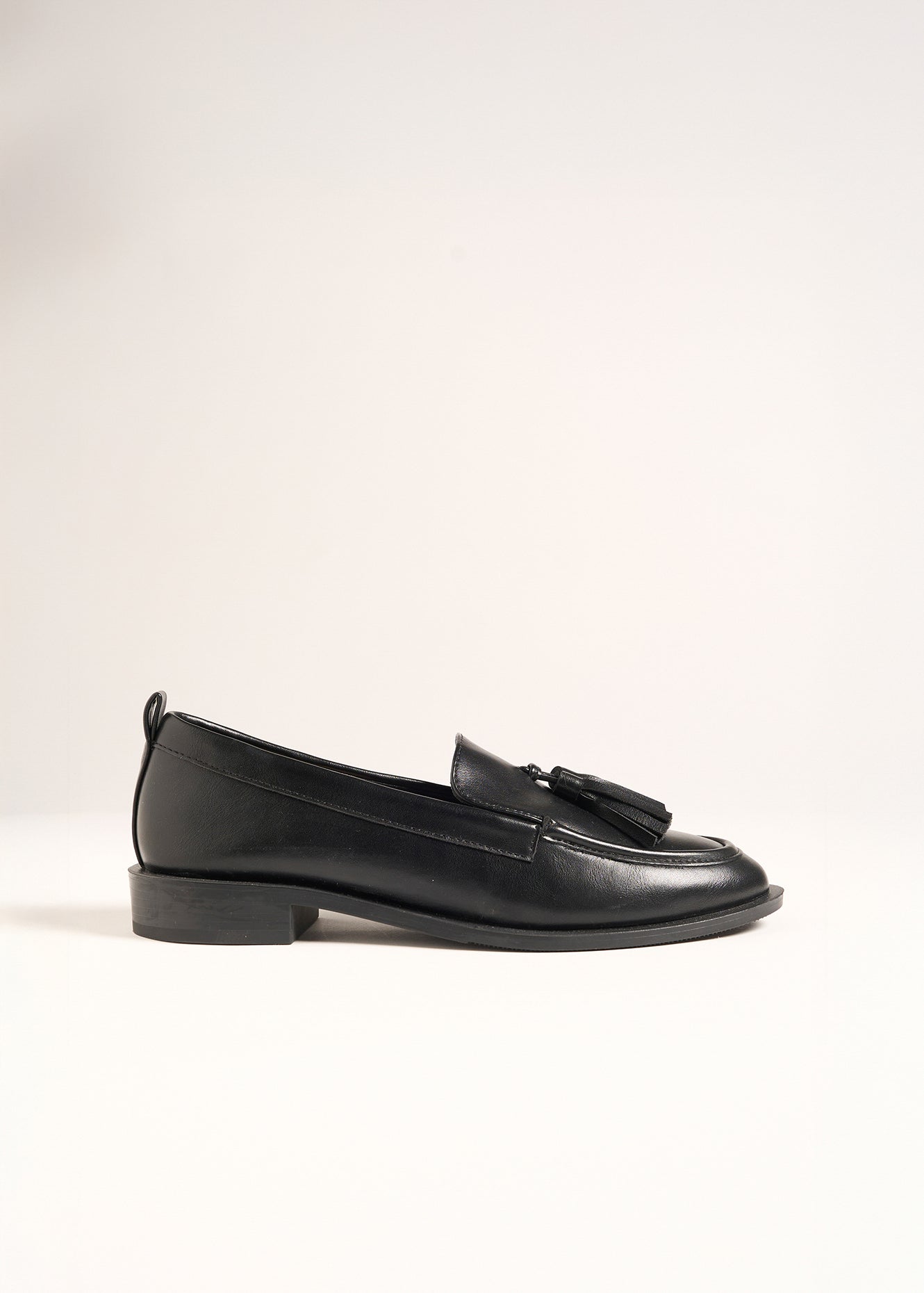 SHOES - SEMM A - Black