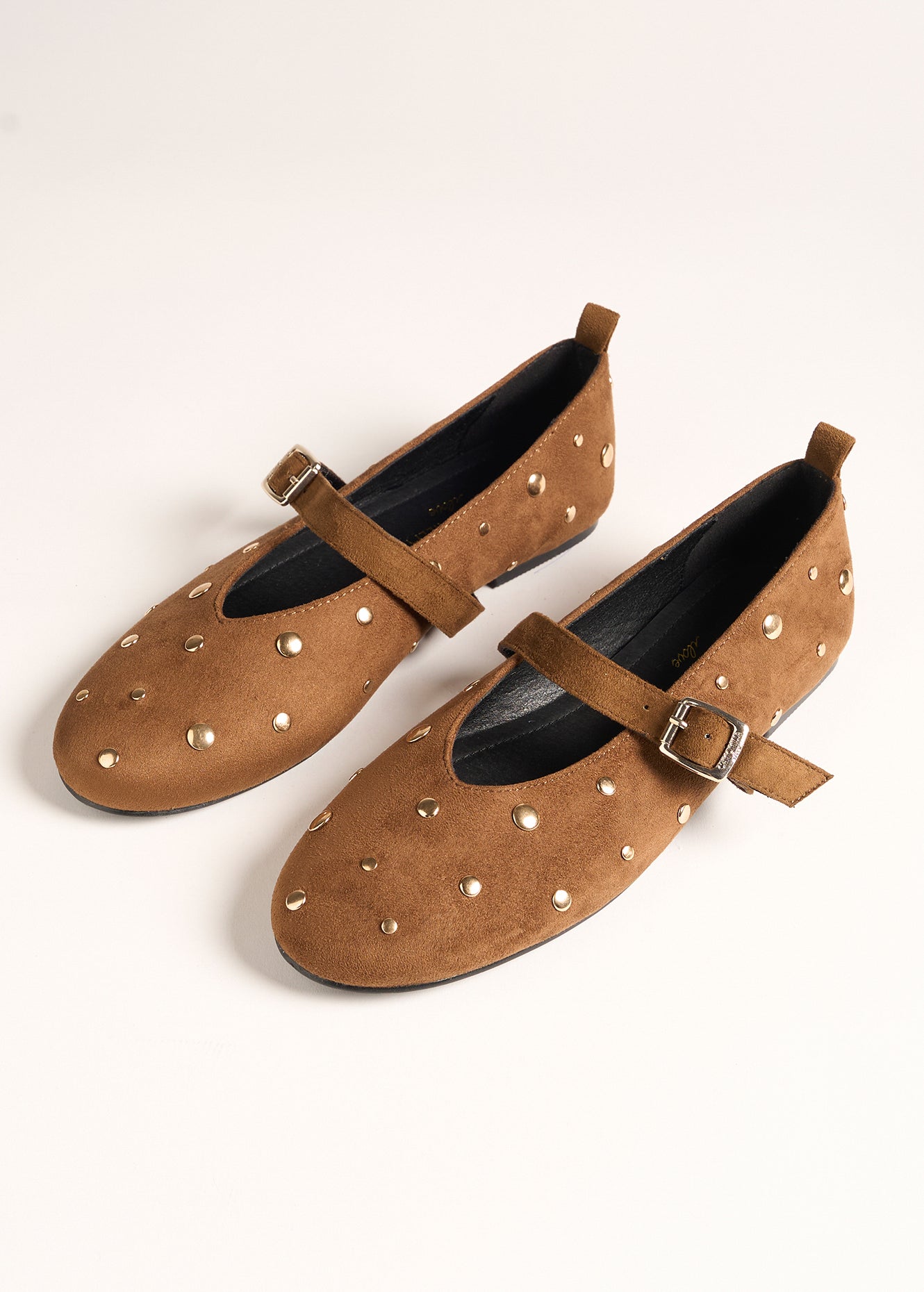 SHOES - SKIN - Brown