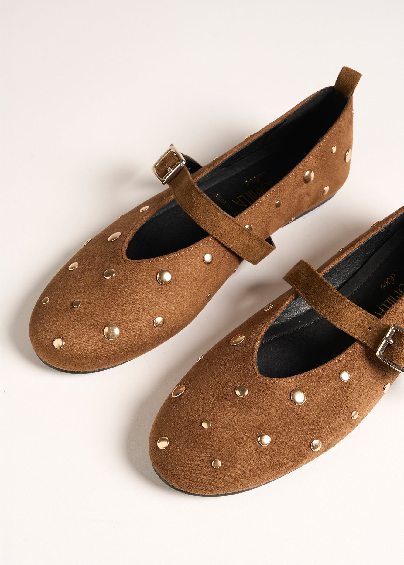 SHOES - SKIN - Brown