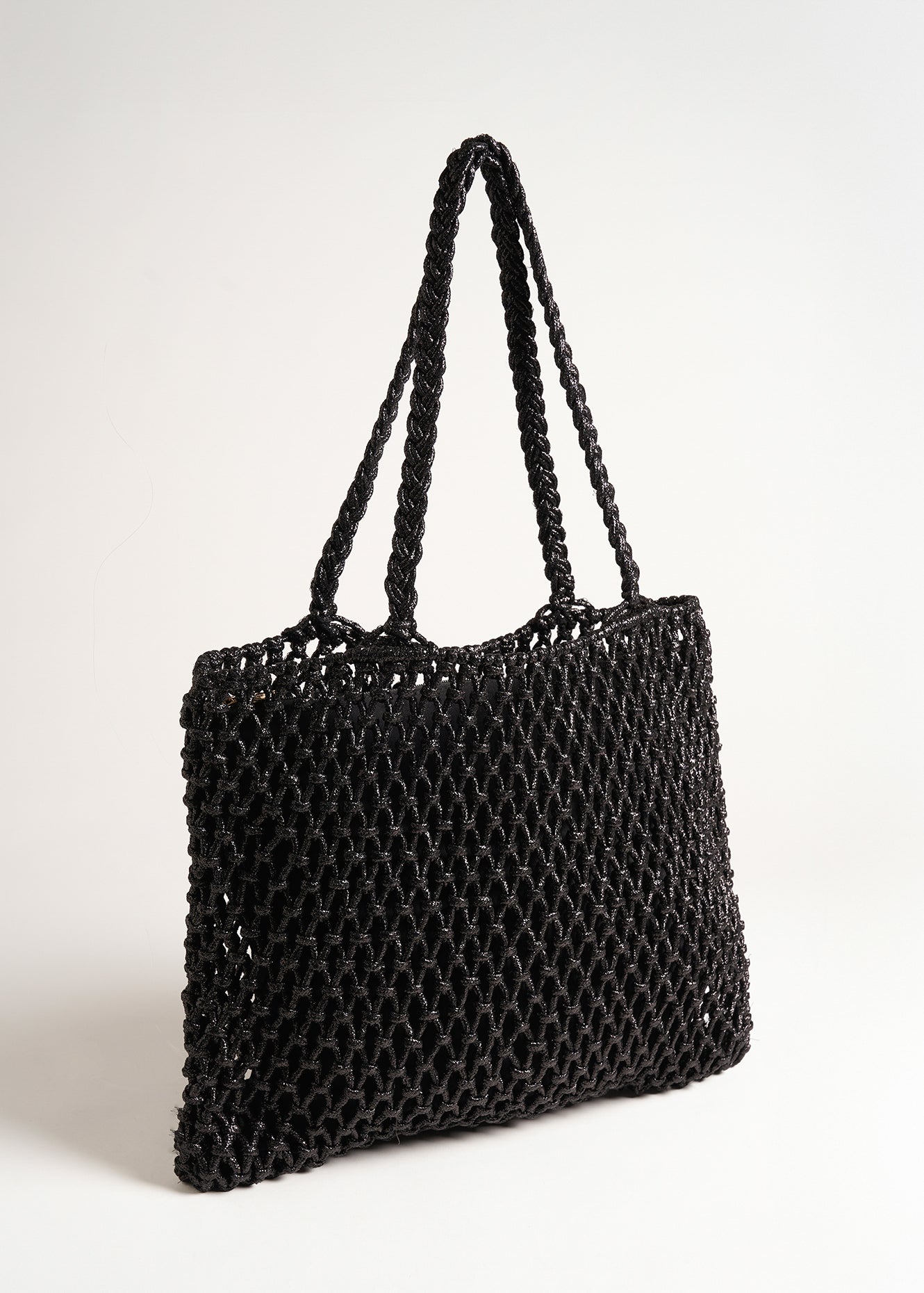 BAGS - BARLEY - Black