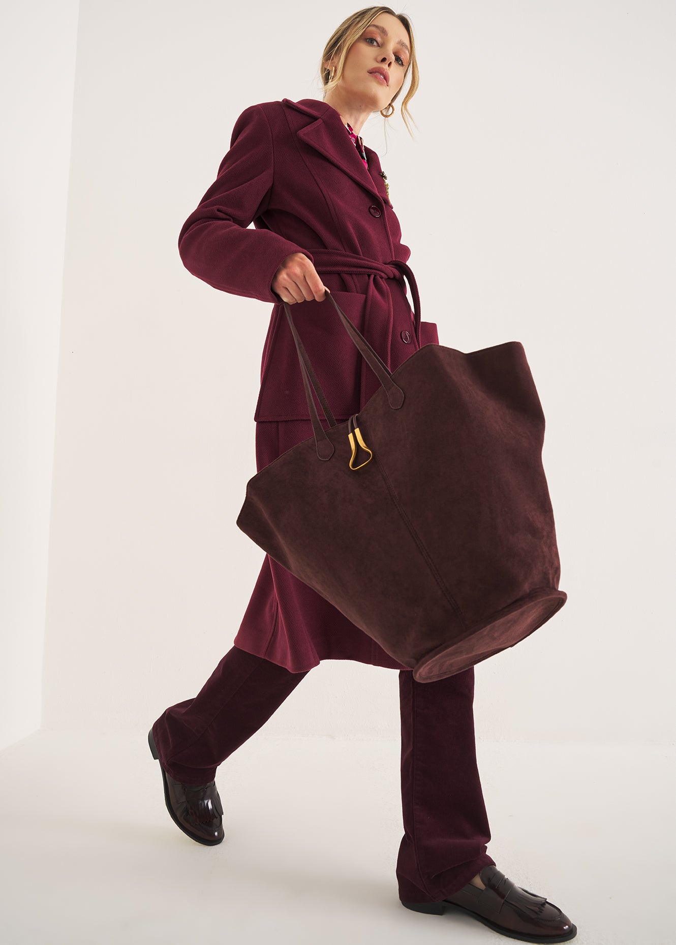 BAGS - BEVERLY - Purple
