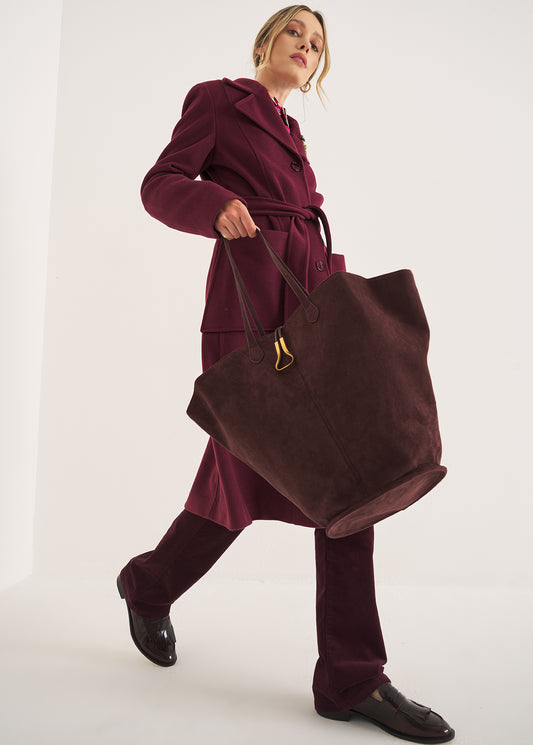 BAGS - BEVERLY - Purple