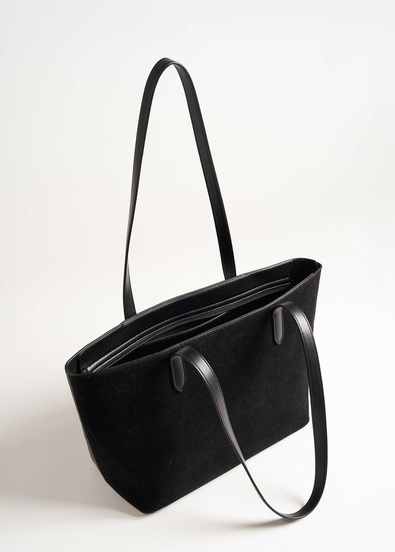 Shopping Betty in ecopelle e ecocamoscio