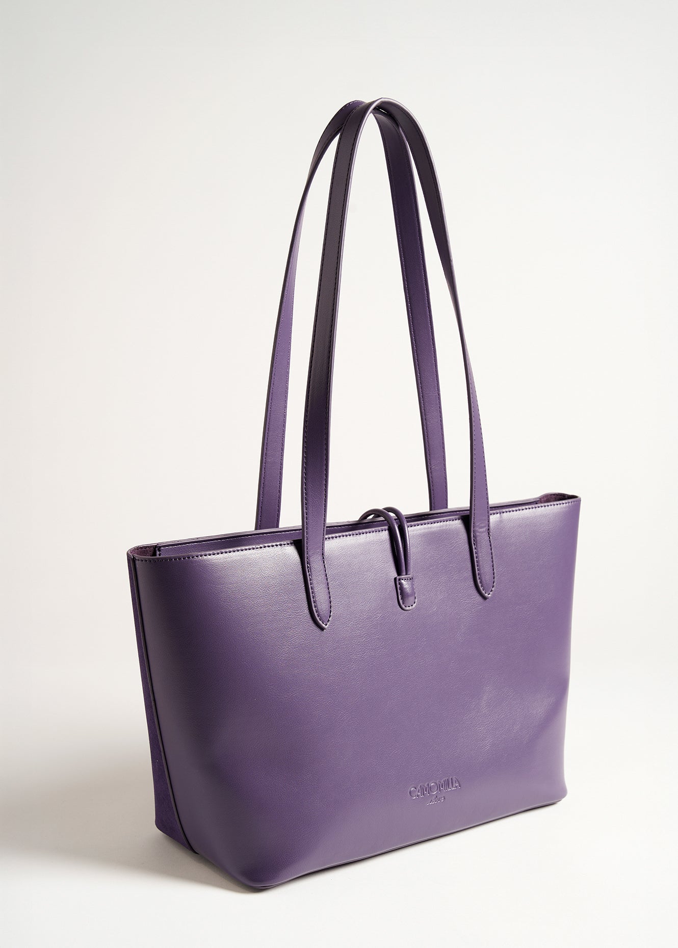 Shopping Betty in ecopelle e ecocamoscio
